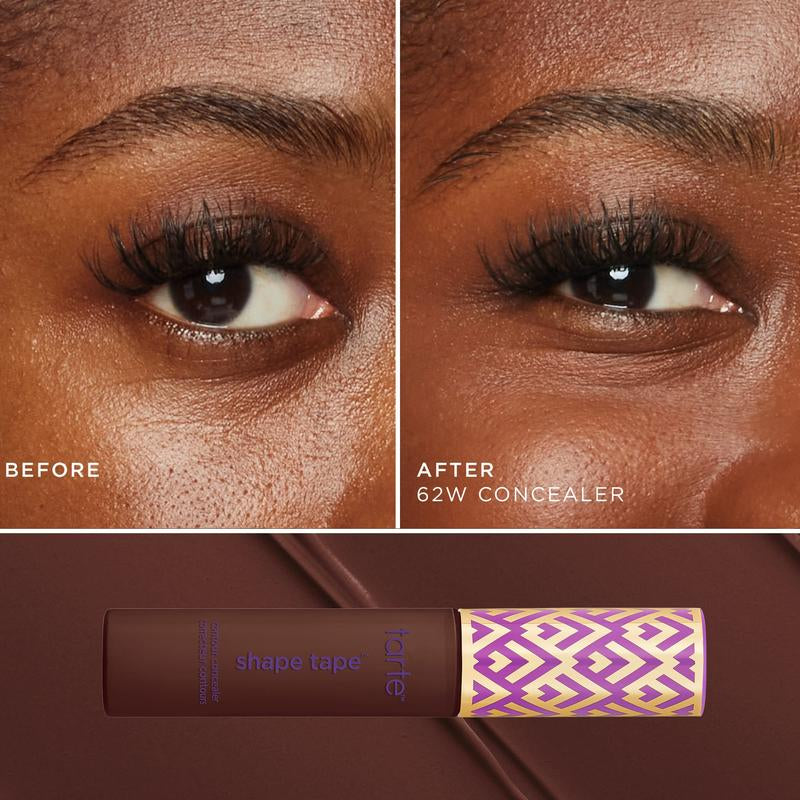 Shape Tape™ Concealer - Full-Coverage Formula with Natural Matte Finish