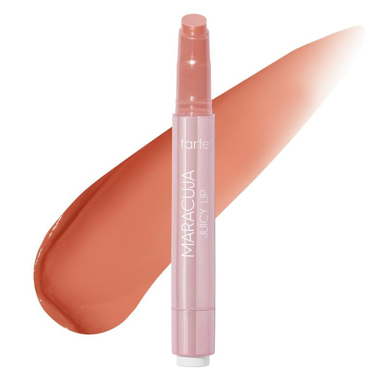 Tarte Maracuja Juicy Lip Balm - Buildable Coverage & a Glossy Balm Finish