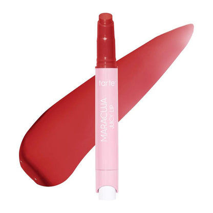 Tarte Maracuja Juicy Lip Balm - Buildable Coverage & a Glossy Balm Finish