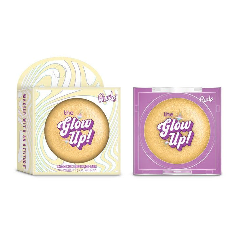 The Glow Up! Diamond Highlighter