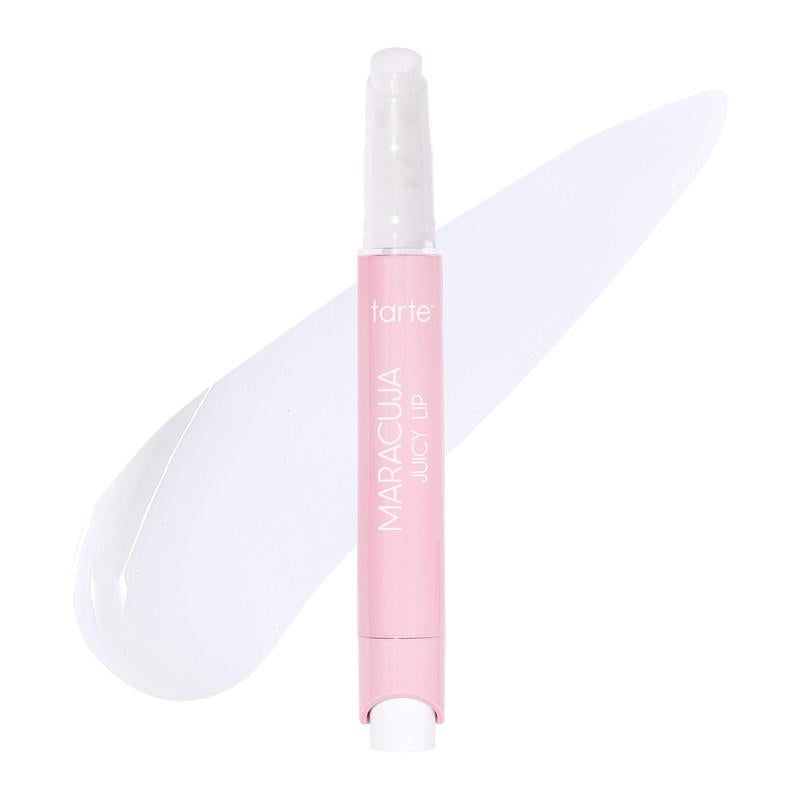 Tarte Maracuja Juicy Lip Balm - Buildable Coverage & a Glossy Balm Finish