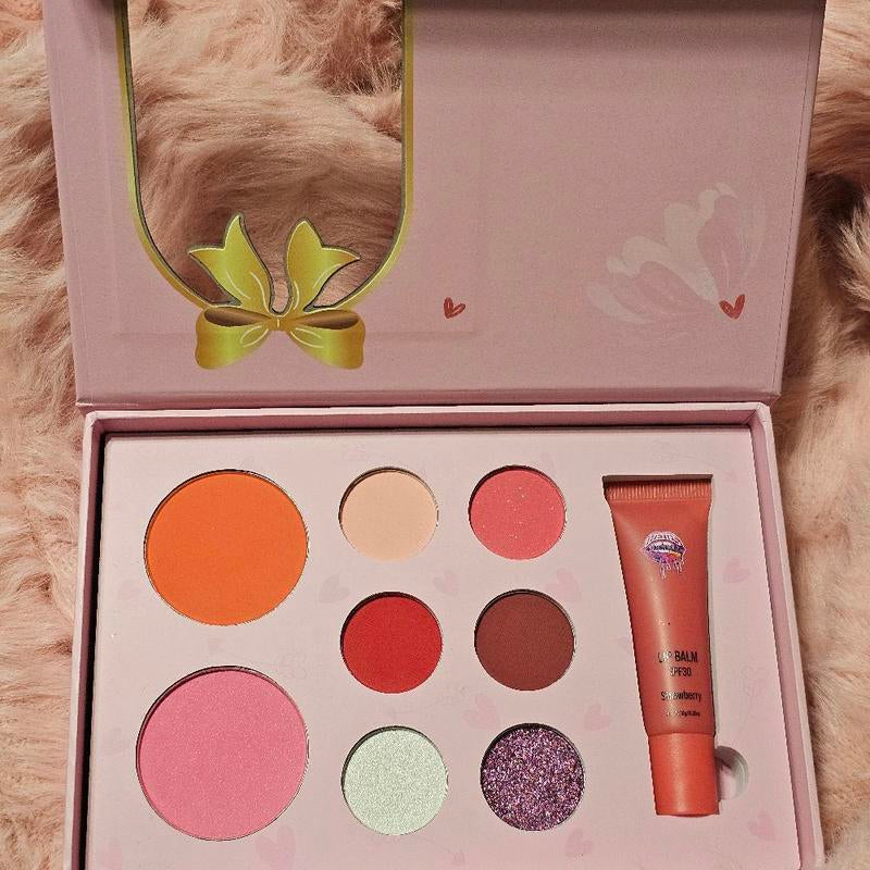 LOVE NEVER FAILS VOL. 1 BOX SET EYESHADOW PALETTE