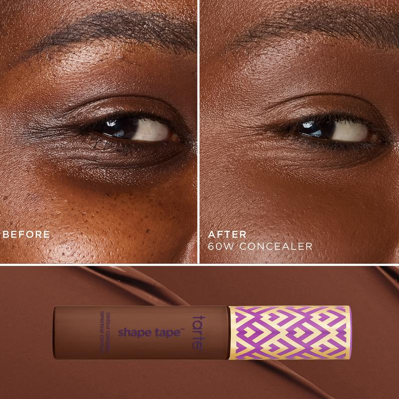 Shape Tape™ Concealer - Full-Coverage Formula with Natural Matte Finish