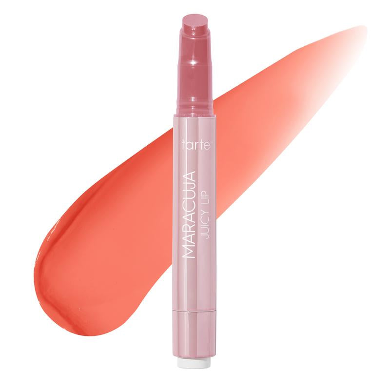 Tarte Maracuja Juicy Lip Balm - Buildable Coverage & a Glossy Balm Finish